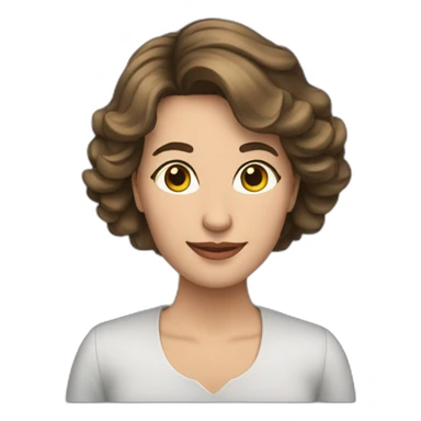 Stéphanie platza sticker