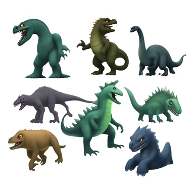 cryptids  sticker