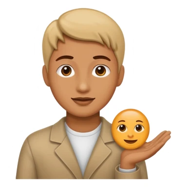 ayudar a otros sticker