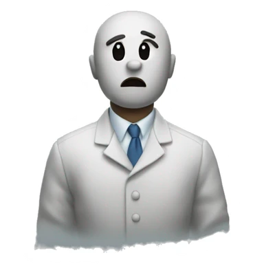 ASKING a question sticker