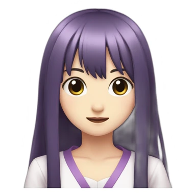 akemi homura sticker