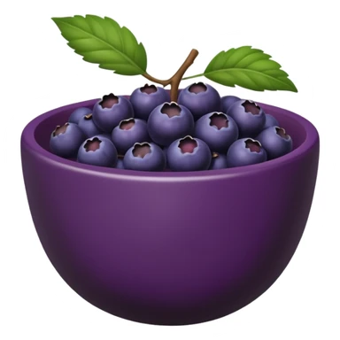 AÇAÍ sticker
