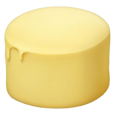 Sphere of butter sticker