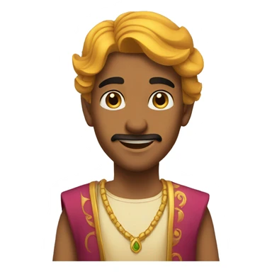 Aladin sticker
