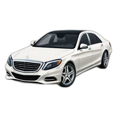 mercedes s550 sticker