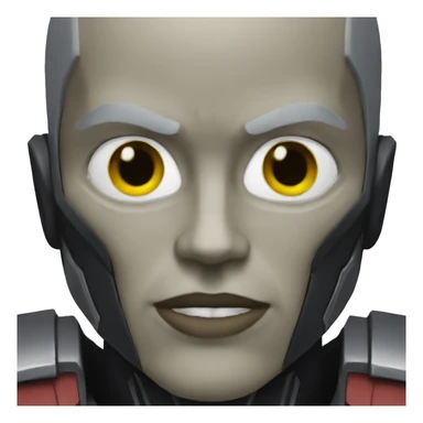 Deathlok sticker