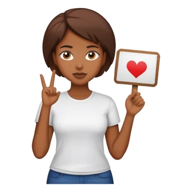 nature activist sticker