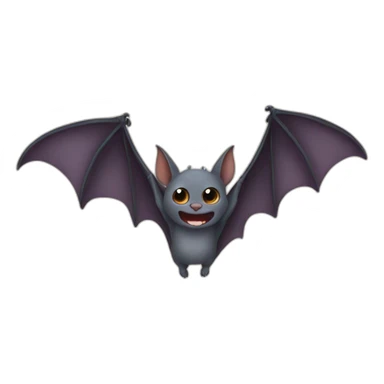 Bat had sticker
