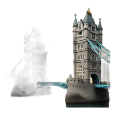 towerbridge sticker