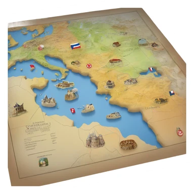 serbian empire  sticker