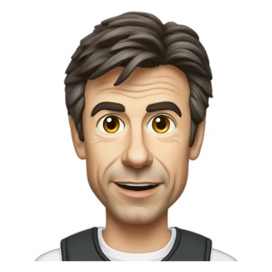Toto wolff sticker