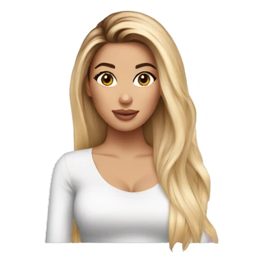 Chloe Kardashian  sticker