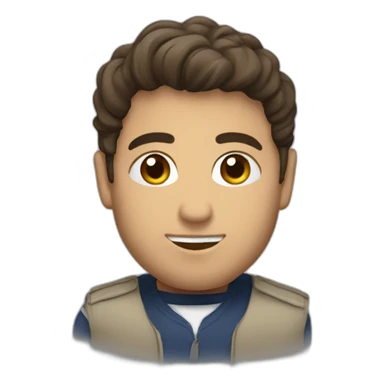 Mate argentino sticker