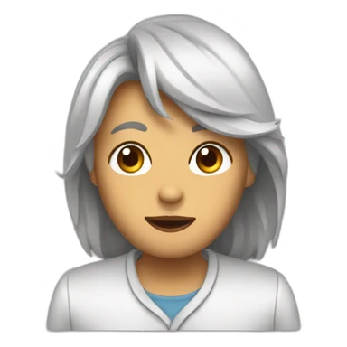 Accouchement sticker