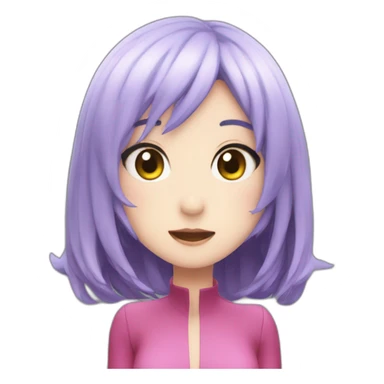 hololive gura sticker