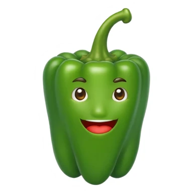 pepper sticker