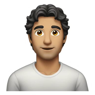 Gabriel attal sticker