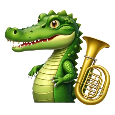 cocodrilo bombardino sticker