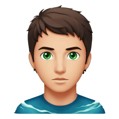 
Percy Jackson sticker