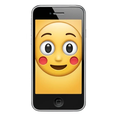 Mobile Phone sticker