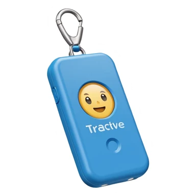 Tractive gps tracker sticker