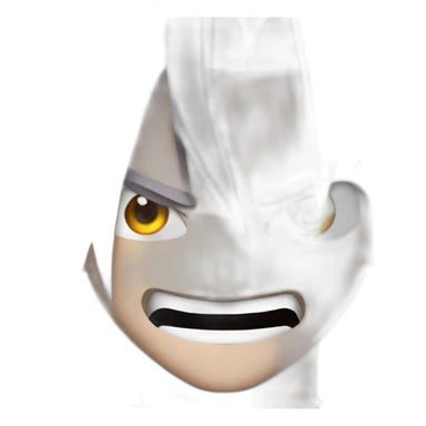 Madara uchiha anger face sticker