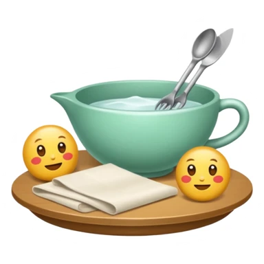 salão de beleza utensilios sticker