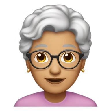 grandma is a steasycamer sticker