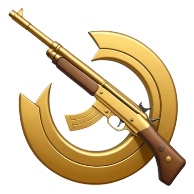 Türk Devletleri Teşkilatı arması ile emoji sticker