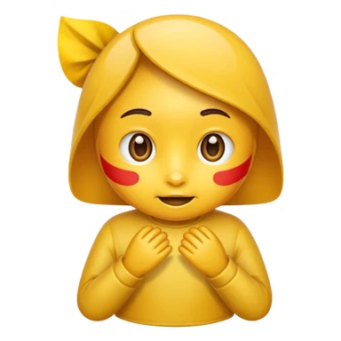 Cốc rượu táo có dạng hình trụ sticker