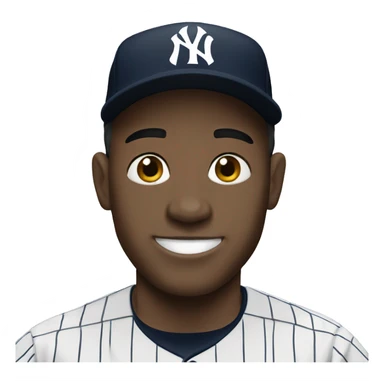 New York Yankees sticker