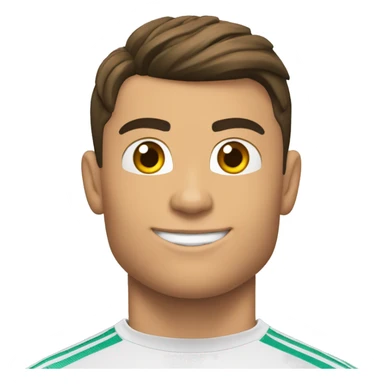 Cristiano Ronaldo acaba de meter una chilena impresionante  sticker