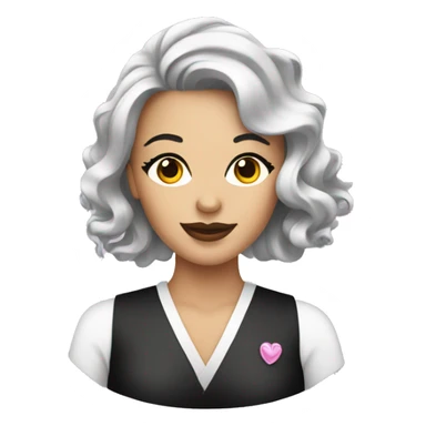 cosmetologist sticker