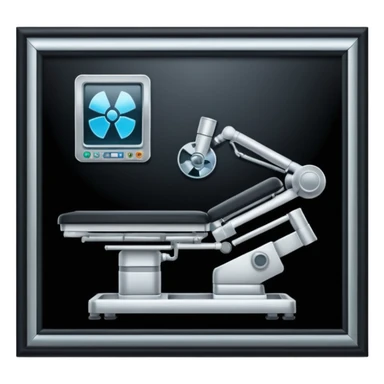 radiology sticker