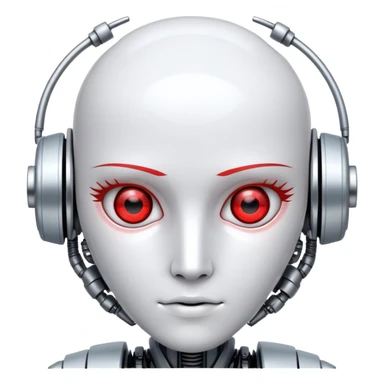 raf-9 from atomic heart sticker