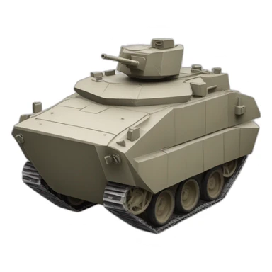 ARmoured Infanty VEhicle sticker