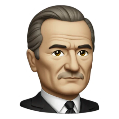 Ataturk sticker