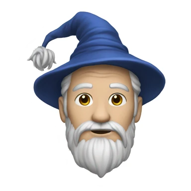 wizard from cr sticker