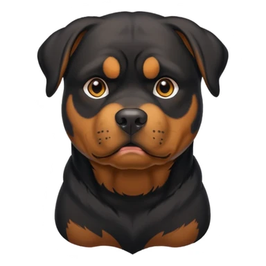 rottweiler sticker