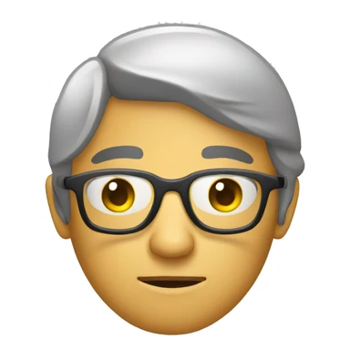 a tired programmer sticker