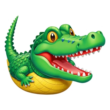 Bombardiro Crocodilo  sticker