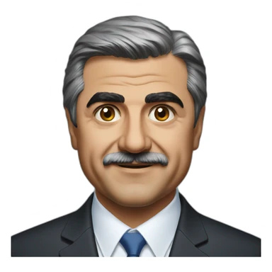 Abdullah gül sticker