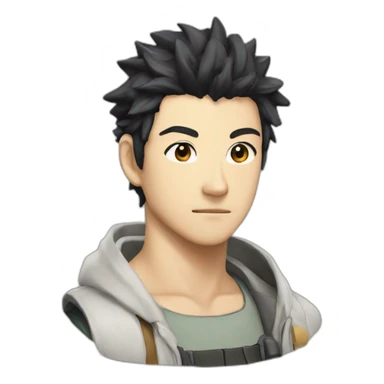 Br_shisui sticker