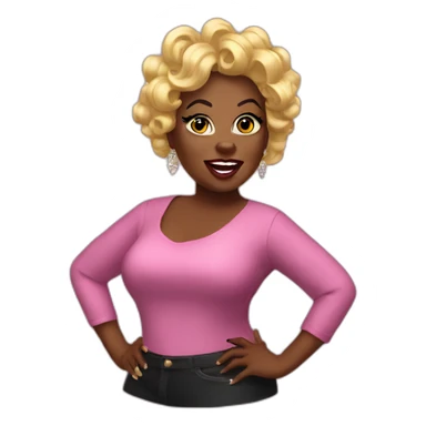 latrice sticker