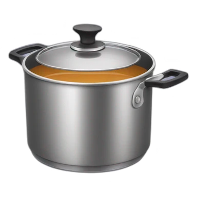 saucepan sticker