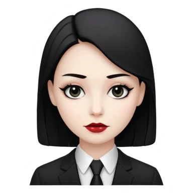 wednessday brother
 sticker