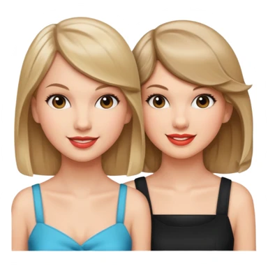 Try with Kelsey plus Taylor Swift. sticker