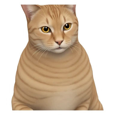 cat meme with inset reference sticker