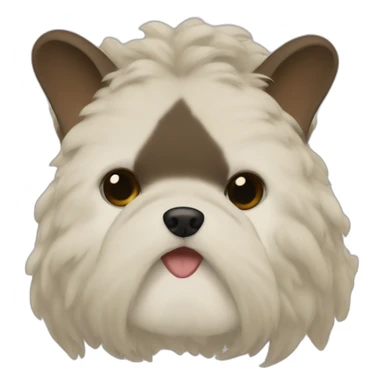 Cocarde française sticker