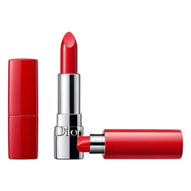Dior lipstick  sticker
